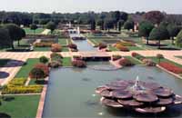  Mughal Garden